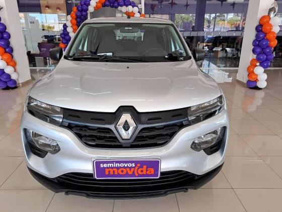 RENAULT KWID 1.0 12V SCE FLEX ZEN MANUAL RENAULT KWID 1.0 12V SCE FLEX ZEN MANUAL